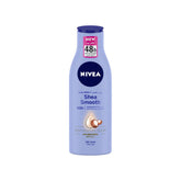Nivea - Shea Smooth Body Lotion for Deeply Nourished, Soft Skin - 250ml